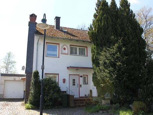 Doppelhaushälfte zum Kauf 395.000 € 4 Zimmer 122 m² 448 m² Grundstück Hoffnungsthal Rösrath 51503