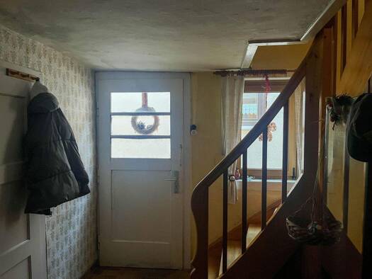 Bauernhaus zum Kauf 54.000 € 6 Zimmer 140 m² 237 m² Grundstück Burkersdorf Saalfeld 07318