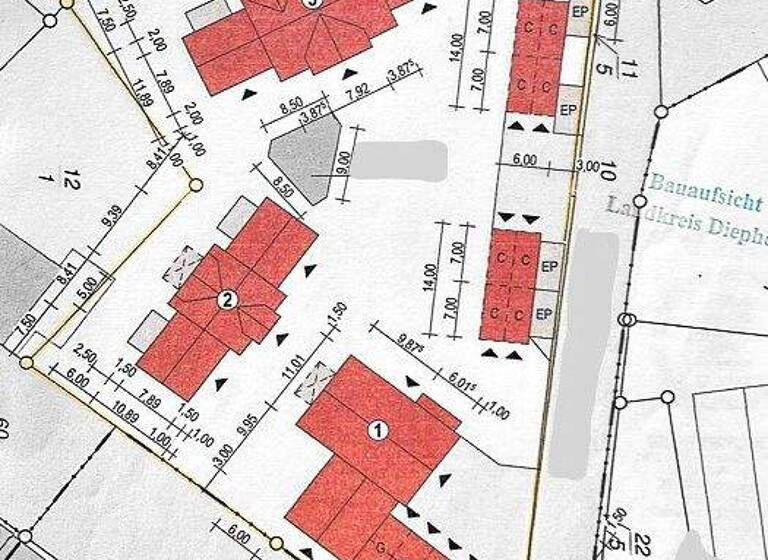 Wohnung zum Kauf 212.000 € 3 Zimmer 74 m² Sulingen 27232