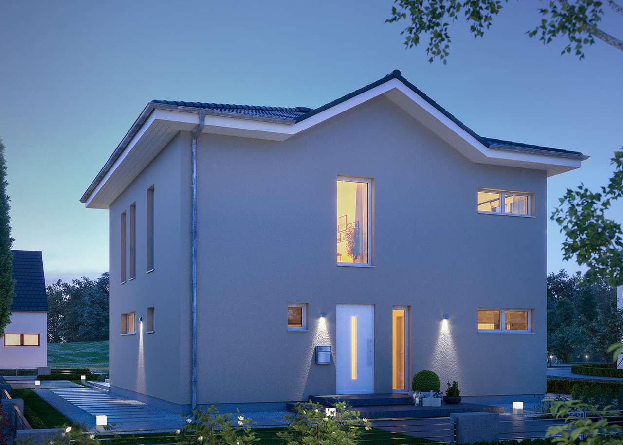 Einfamilienhaus zum Kauf - Erstbezug - Mehr