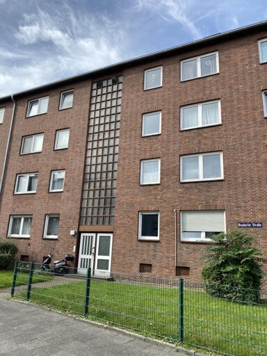 Wohnung zum Kauf provisionsfrei 74.500 € 2 Zimmer 41 m² 2. Geschoss frei ab 01.03.2025 Neudorfer Straße 62 Neudorf - Süd Duisburg 47057