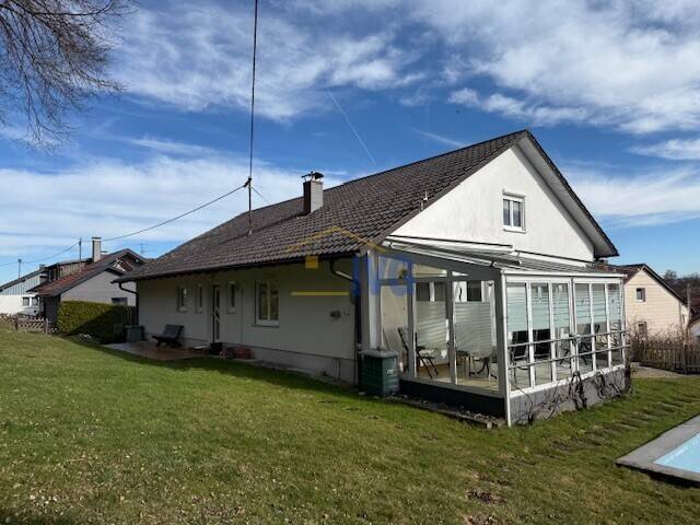 Einfamilienhaus zum Kauf - Ansicht 3