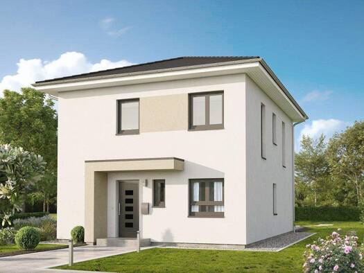 Einfamilienhaus zum Kauf 497.539 € 4 Zimmer 136,8 m² 589 m² Grundstück Dutenhofen Dudenhofen 35582