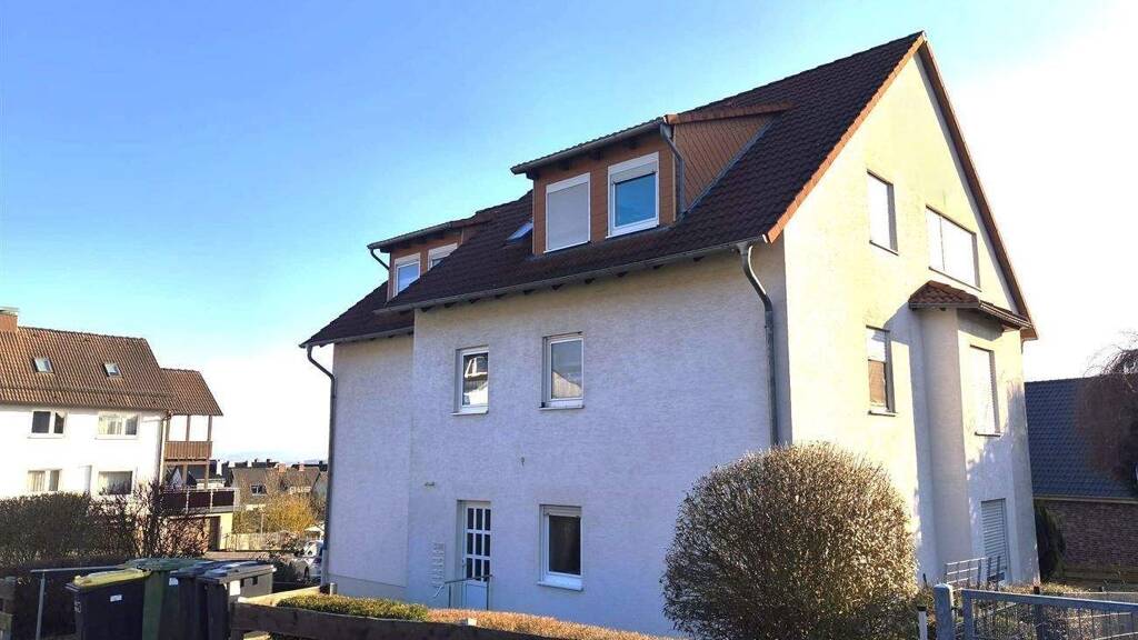 Immobilie in Schauenburg - Gepflegte 2-Zimmer-Wohnung mit Südbalkon in Schauenburg-Elgershausen - Bild 2