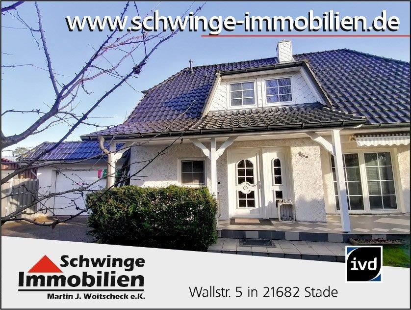 Haus zum Kauf 450.000 € 3 Zimmer 120 m²<br/>Wohnfläche 464 m²<br/>Grundstück Daensen Buxtehude 21614