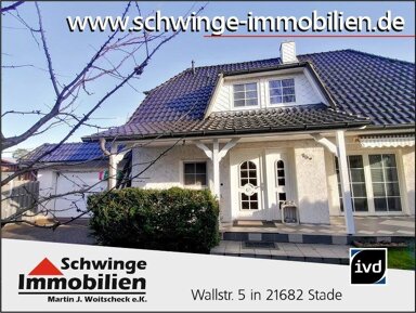 Haus zum Kauf 450.000 € 3 Zimmer 120 m² 464 m² Grundstück Daensen Buxtehude 21614