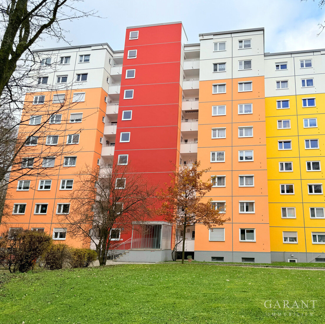 Wohnung zum Kauf 535.000 € 4 Zimmer 95 m²<br/>Wohnfläche Neuperlach München 81735