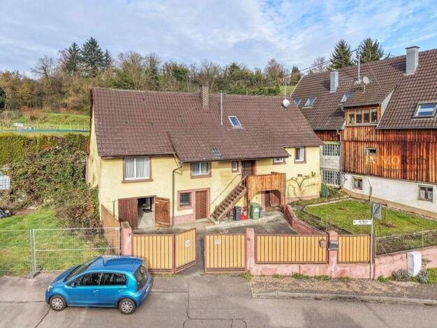 Einfamilienhaus zum Kauf 339.000 € 6 Zimmer 132,3 m² 600 m² Grundstück Malterdingen 79364