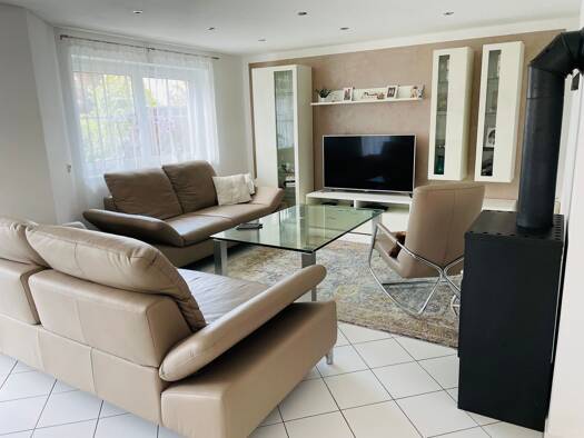 Doppelhaushälfte zum Kauf provisionsfrei 680.000 € 6 Zimmer 143 m² 318 m² Grundstück Seukendorf 90556