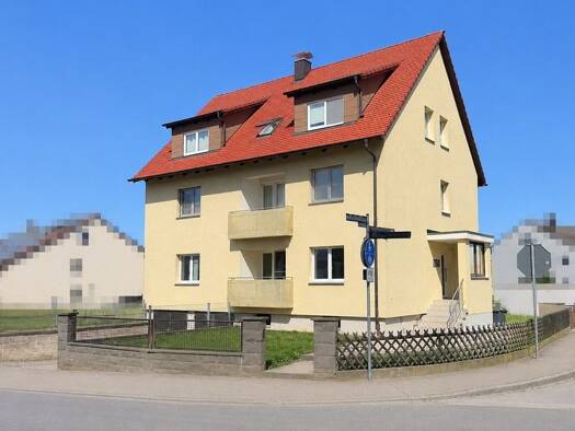 Wohnung zum Kauf 220.000 € 4 Zimmer 91 m² Weißenburg Weißenburg i. Bay. 91781