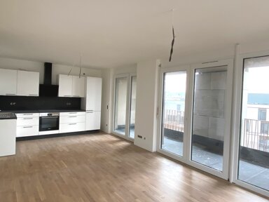 Wohnung zur Miete 1.582,01 € 3 Zimmer 81,7 m² 6. Geschoss frei ab sofort Unterstadt / Galgenberg Böblingen 71034