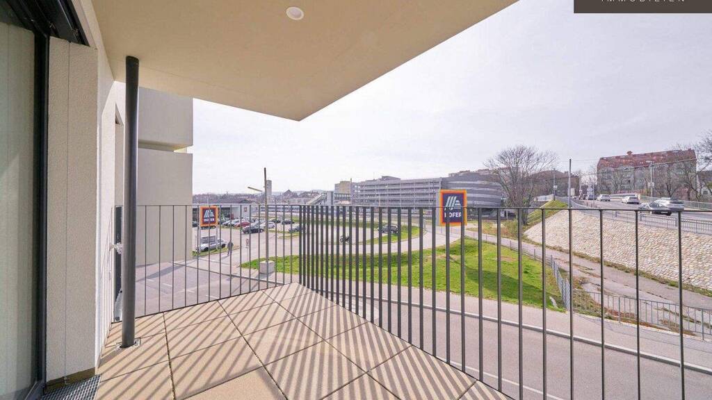 Wohnung zur Miete 906 € 3 Zimmer 59,9 m² 2. Geschoss Wien 1230