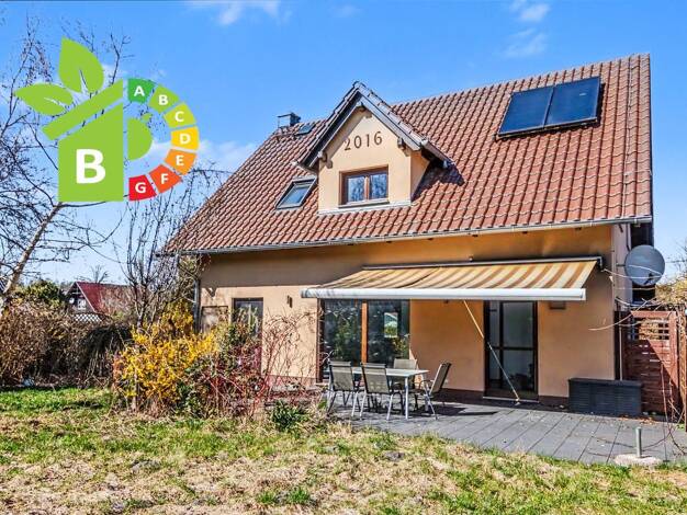 Einfamilienhaus zum Kauf 595.000 € 5 Zimmer 142,3 m² 900 m² Grundstück Bestensee Bestensee 15741