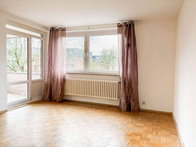 Wohnung zum Kauf 84.500 € 1,5 Zimmer 41,7 m² 2. Geschoss frei ab sofort Rendsburg 24768