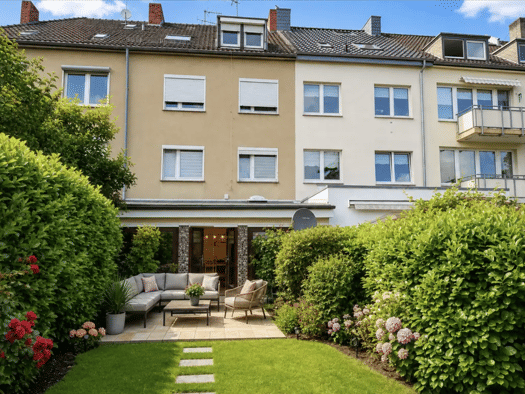 Mehrfamilienhaus zum Kauf 375.000 € 11 Zimmer 248,7 m² frei ab sofort Hermges Nord 41065