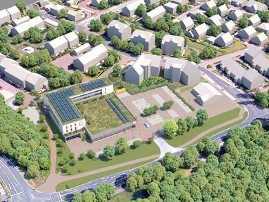 Wohnung zum Kauf - Neubau provisionsfrei 757.000 € 5 Zimmer 130 m² 1. Geschoss frei ab sofort Koburger Strasse 181 Markkleeberg Markkleeberg 04416
