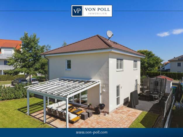 Stadthaus zum Kauf 750.000 € 5 Zimmer 143,7 m² 585 m² Grundstück Kleinbeeren Großbeeren 14979