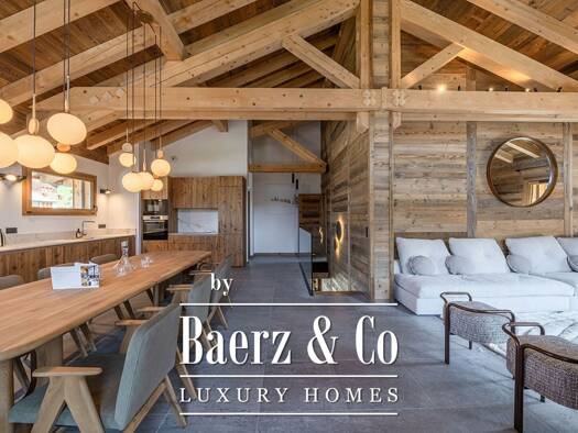 Haus zum Kauf 2.550.000 € 205 m² Route des bois venants 835 Centre-Village Morzine 74110