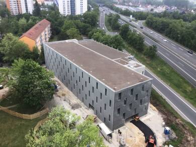 Garage zur Miete 50 € Isarstr. 26 Anger Erlangen 91052