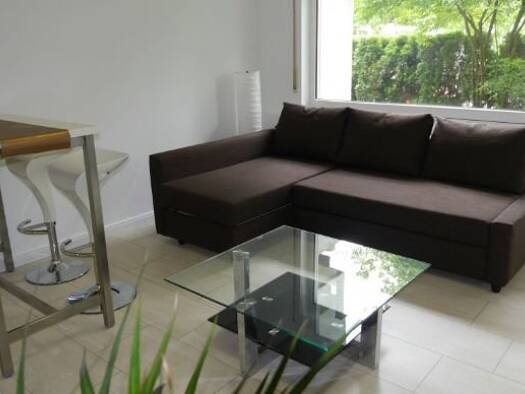 Studio zur Miete Wohnen auf Zeit 1.190 € 1 Zimmer 30 m² frei ab sofort Vischerstraße Vaihingen Stuttgart 70563