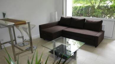 Studio zur Miete Wohnen auf Zeit 1.190 € 1 Zimmer 30 m² frei ab 23.06.2025 Vischerstraße Vaihingen Stuttgart 70563