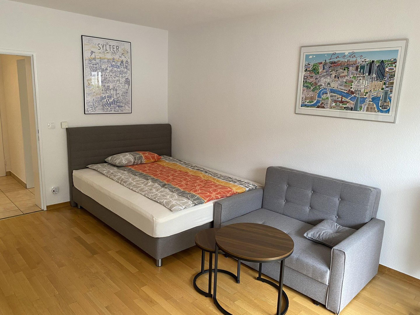 Terrassenwohnung zum Kauf provisionsfrei 134.000 € 1 Zimmer 26 m²<br/>Wohnfläche Bad Nauheim - Kernstadt Bad Nauheim 61231