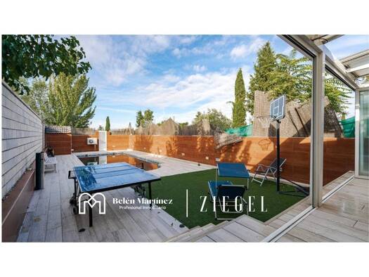 Villa zum Kauf 740.000 € 3 Zimmer 269 m² Rivas-Vaciamadrid 28523