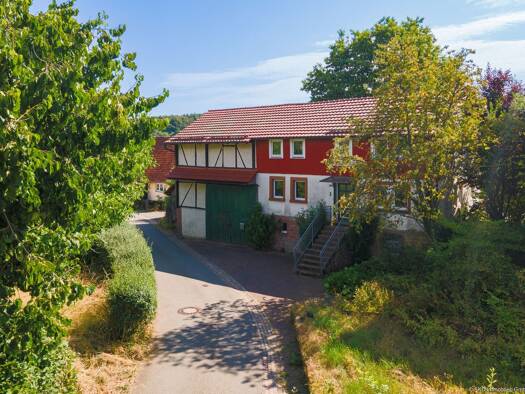 Einfamilienhaus zum Kauf 347.000 € 6 Zimmer 147 m² 877 m² Grundstück Waldkatzenbach Waldbrunn 69429
