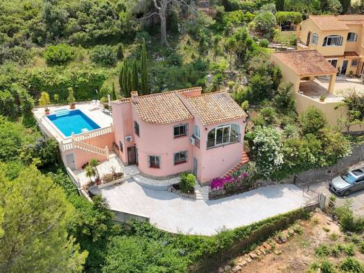 Villa zum Kauf provisionsfrei 330.000 € 4 Zimmer 114 m² 609 m² Grundstück Benidoleig 03759