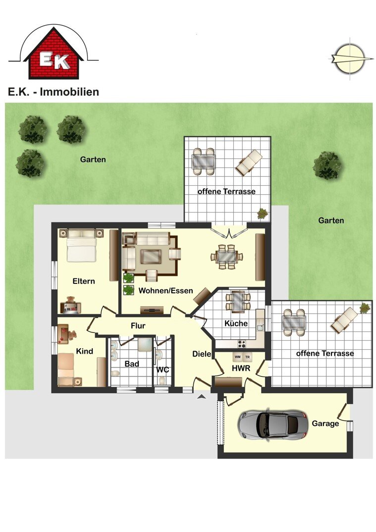 Einfamilienhaus zum Kauf 279.000 € 3 Zimmer 104 m²<br/>Wohnfläche 711 m²<br/>Grundstück Rhaudermoor Rhauderfehn 26817