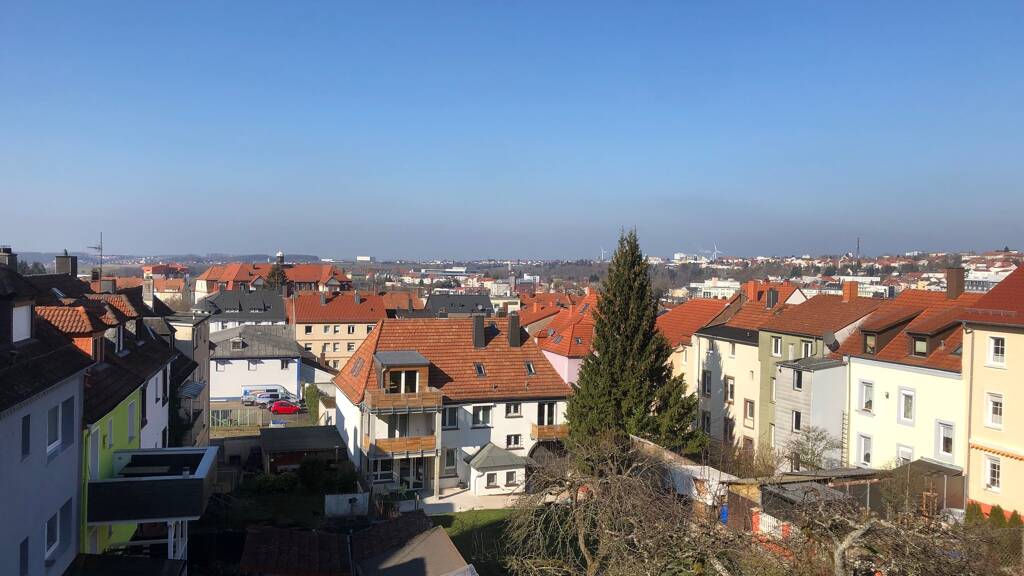 Maisonette zur Miete 640 € 4 Zimmer 98 m² Geschoss 2/3 frei ab 01.05.2026 Innenstadt Pirmasens 66954