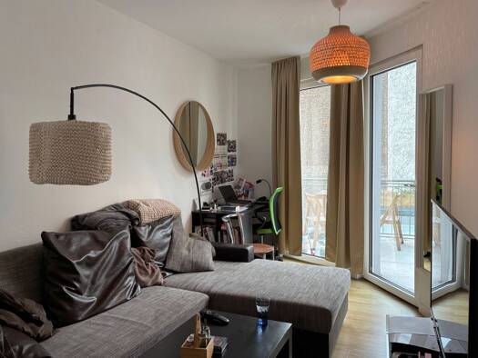 Wohnung zur Miete 782 € 2 Zimmer 38 m² 1. Geschoss frei ab 01.11.2026 Franzstraße 5 b Aachen Aachen - Mitte 52064