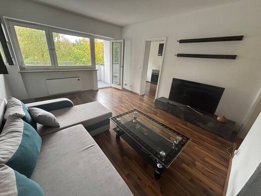 Wohnung zur Miete 550 € 1,5 Zimmer 40 m² Geschoss 4/7 frei ab sofort Innenstadt Kaiserslautern 67663