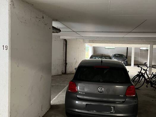 Tiefgarage zur Miete provisionsfrei 50 € Mörikeweg 3 St Ilgen Leimen 69181