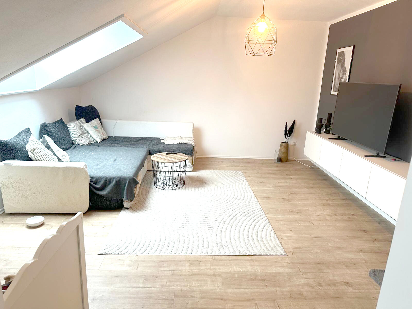 Wohnung zur Miete 690 € 4 Zimmer 71 m²<br/>Wohnfläche 2.<br/>Geschoss ab sofort<br/>Verfügbarkeit Königsberger Ring 21 Reilingen 68799