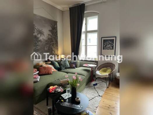Wohnung zur Miete Tauschwohnung 500 € 1 Zimmer 44 m² 3. Geschoss Kreuzberg Friedrichshain-Kreuzberg 10967