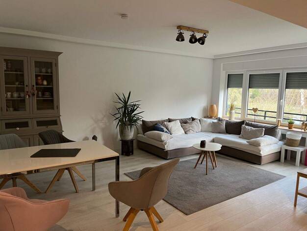 Wohnung zur Miete Wohnen auf Zeit 2.350 € 3 Zimmer 80 m² frei ab sofort Müngersdorf Köln 50933