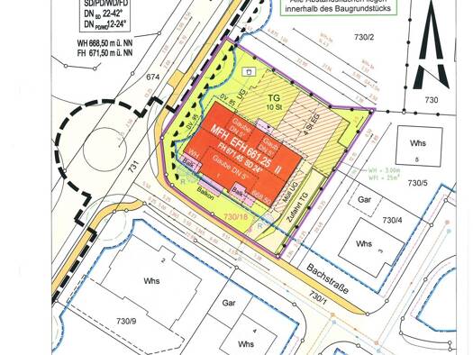 Grundstück zum Kauf 275.000 € 1.206 m² Grundstück Waltershofen Kißlegg 88353