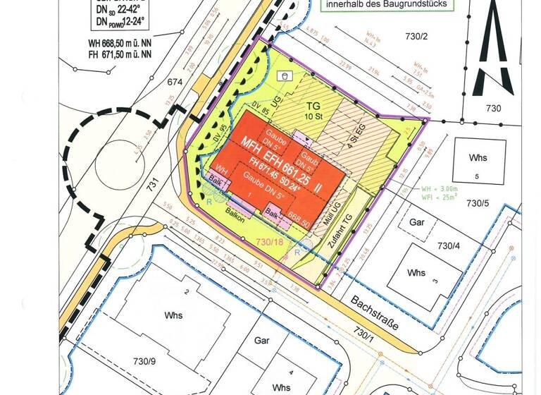 Grundstück zum Kauf 275.000 € 1.206 m² Grundstück Waltershofen Kißlegg 88353