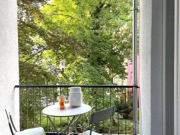 Wohnung zur Miete 810 € 2 Zimmer 63 m² 1. Geschoss Moabit Berlin 10555