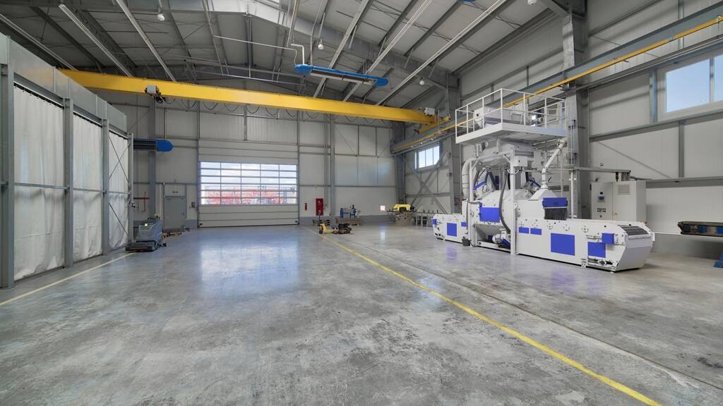 Halle/Industriefläche zur Miete 1.250 m² Lagerfläche teilbar ab 1.250 m² Planegg 82152