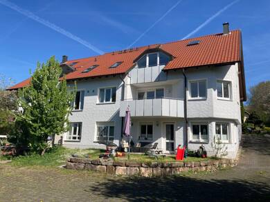 Wohnung zur Miete 725 € 3 Zimmer 120 m² frei ab sofort Am Rasen 16 Oberweißenbrunn Bischofsheim a.d.Rhön 97653
