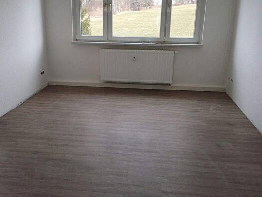 Wohnung zur Miete 300 € 2 Zimmer 46 m² 2. Geschoss Langer Weg 37 Lobenstein Bad Lobenstein 07356