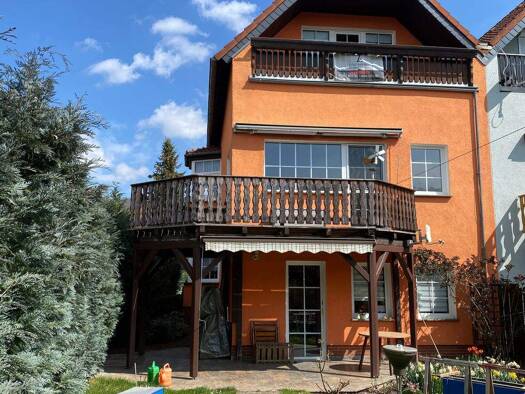 Reihenendhaus zum Kauf 194.800 € 5 Zimmer 185 m² 447 m² Grundstück frei ab sofort Ilfeld Harztor 99768