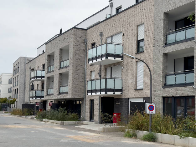 Wohnung zur Miete - Erstbezug 1.315 € 3 Zimmer 97,5 m² frei ab 01.10.2026 Stadtmitte Recklinghausen 45657