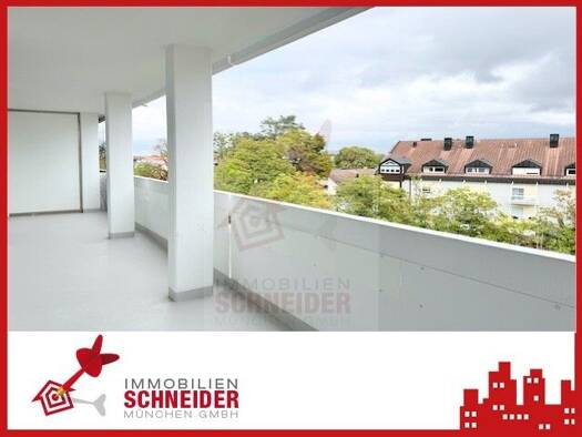 Wohnung zur Miete 1.390 € 2 Zimmer 71,2 m² 4. Geschoss Unterhaching 82008