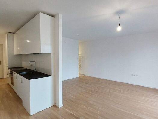 Studio zur Miete 742 € 1 Zimmer 44,9 m² 17. Geschoss frei ab sofort Wien 1100
