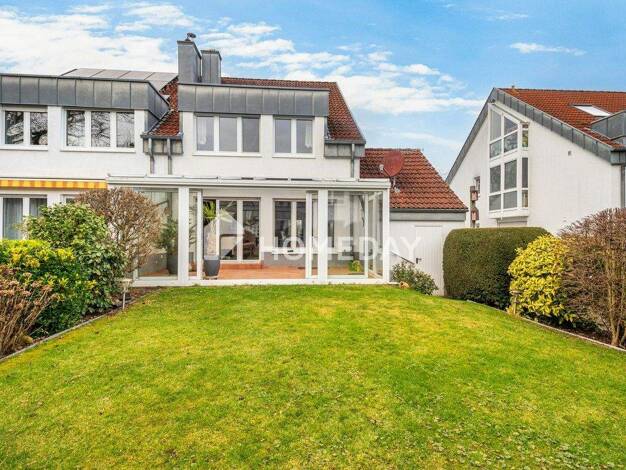 Doppelhaushälfte zum Kauf 582.000 € 4 Zimmer 130 m² 256 m² Grundstück frei ab sofort Röttgen Bonn 53125