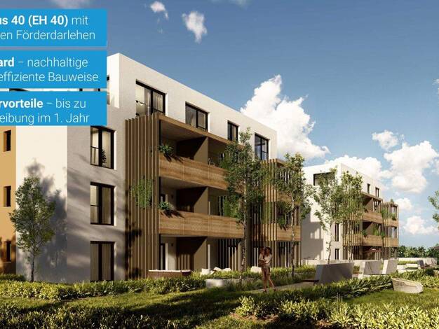 Wohnung zum Kauf provisionsfrei 526.900 € 3 Zimmer 84,5 m² Beilngries 92339