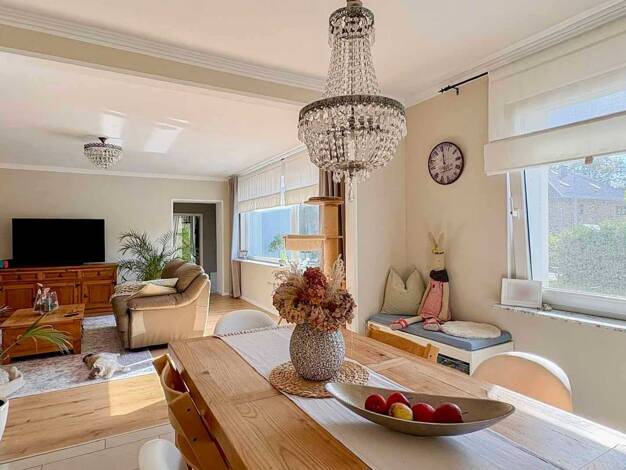 Einfamilienhaus zum Kauf 649.000 € 5 Zimmer 154,4 m² 1.150,1 m² Grundstück Schwanebeck Panketal 16341